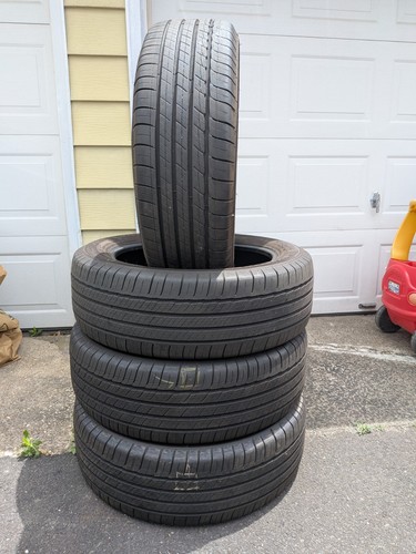 P235 55r michelin - 20,
