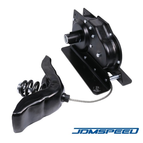 Spare tire carrier - spare, lift