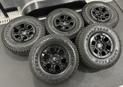 Ford bronco sasquatch - ford,
